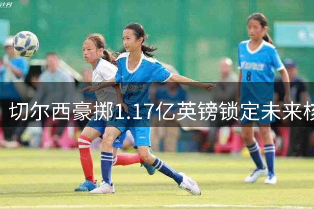 切尔西豪掷1.17亿英镑锁定未来核心 罗杰斯与帕尔默组"冰封双星