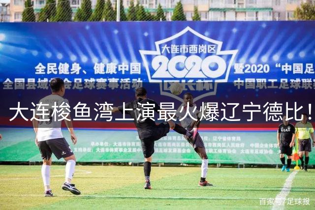 大连梭鱼湾上演最火爆辽宁德比！俱乐部重拳整治黄牛乱象