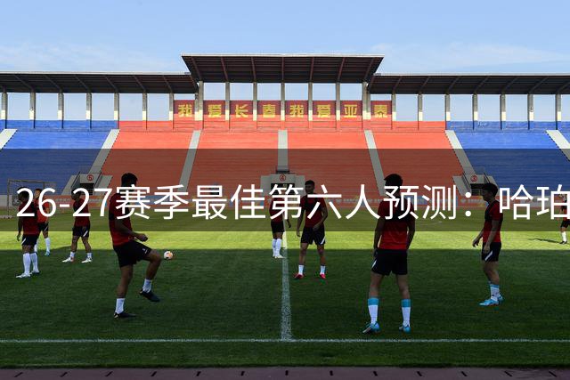 26-27赛季最佳第六人预测：哈珀麦凯恩成热门人选