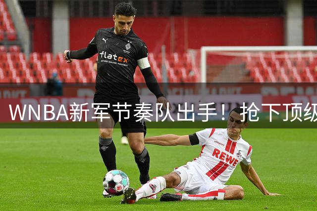 WNBA新军节奏队出手！抢下顶级篮板手莫罗补强内线短板